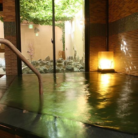 Dormy Inn Umeda Higashi Natural Hot Spring Osaka Exterior foto