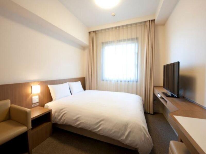 Dormy Inn Umeda Higashi Natural Hot Spring Osaka Exterior foto