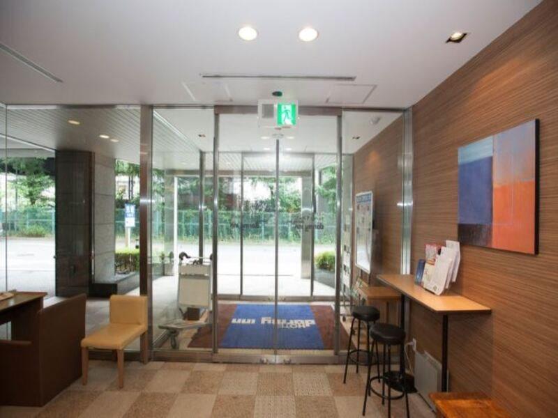 Dormy Inn Umeda Higashi Natural Hot Spring Osaka Exterior foto
