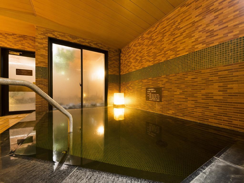 Dormy Inn Umeda Higashi Natural Hot Spring Osaka Exterior foto