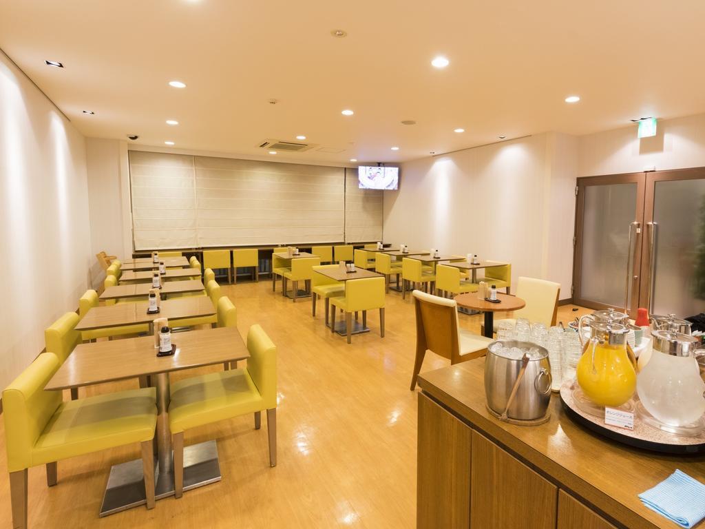 Dormy Inn Umeda Higashi Natural Hot Spring Osaka Exterior foto